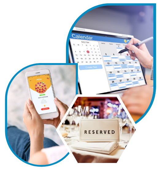 Table Reservation System